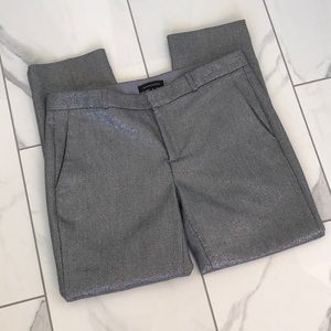 Banana Republic Avery Silver Pants